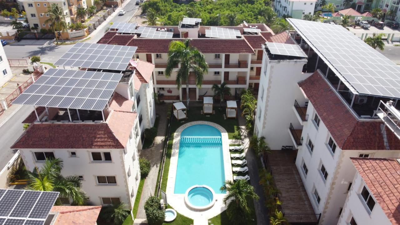 Bavaro Green Пунта-Кана Экстерьер фото