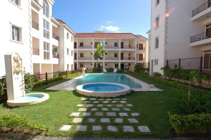 Bavaro Green Пунта-Кана Экстерьер фото