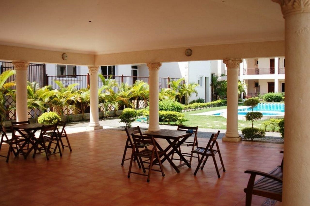 Bavaro Green Пунта-Кана Экстерьер фото