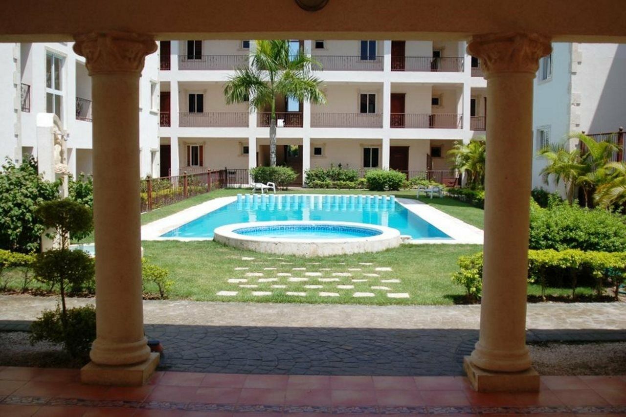 Bavaro Green Пунта-Кана Экстерьер фото