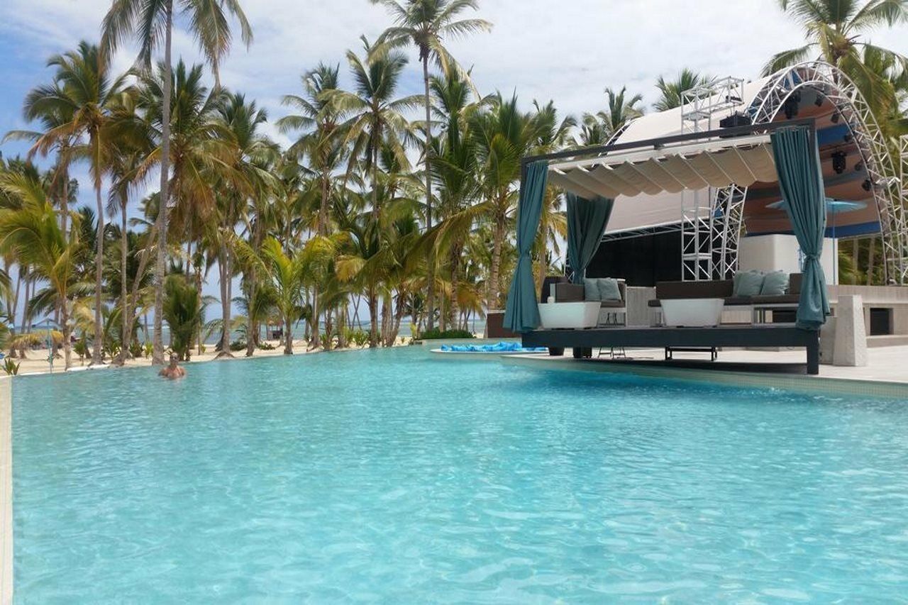 Bavaro Green Пунта-Кана Экстерьер фото